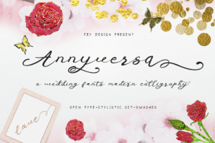 Anniversa: A Font Built for Real Creative Work