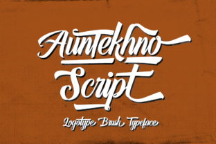 Auntekhno Script: The Typeface That Bridges Authenticity and Digital Precision