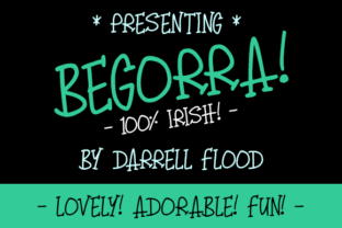 Begorra: Rediscovering the Art of Thoughtful Craft in a Modern World