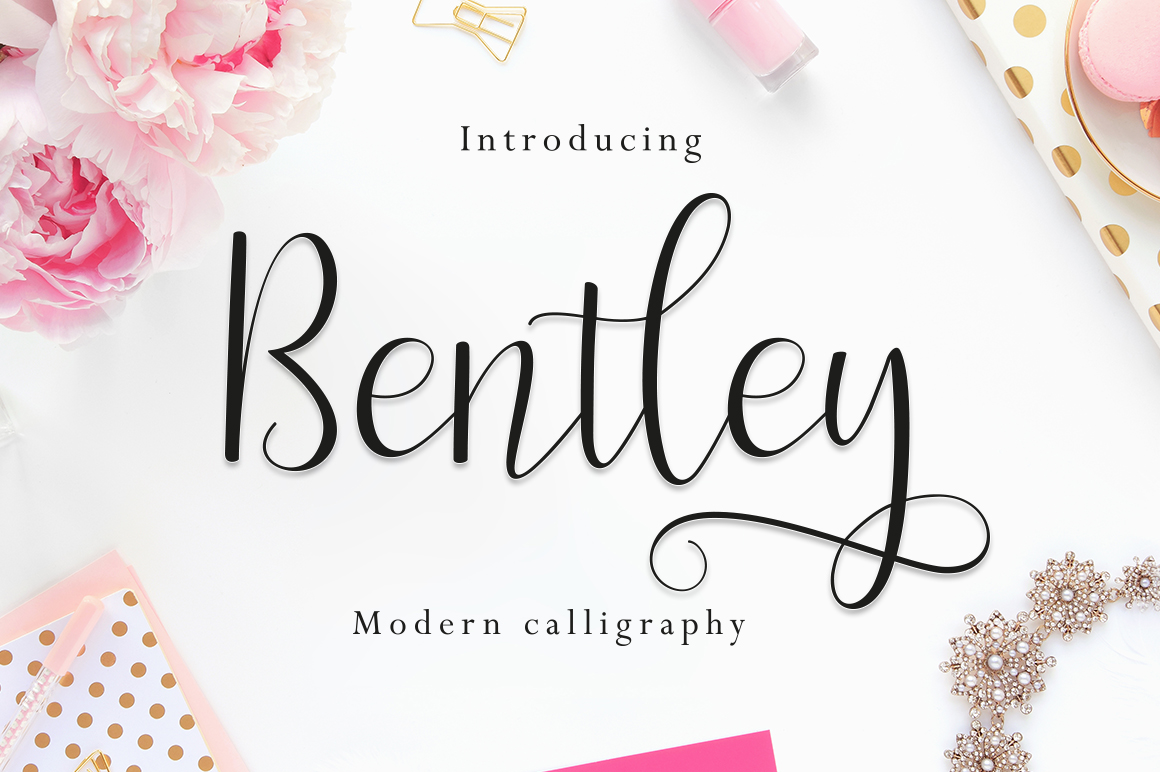 Bentley Script: A Design Essential
