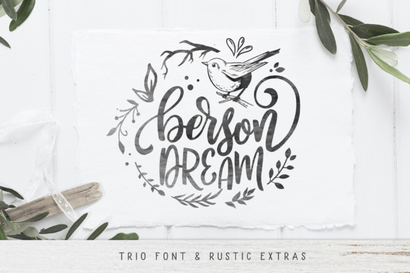 Berson Dream: Illuminating the Path from Concept to Creation
