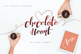 Chocolate Heart: A Practical Guide to Getting the Most Out of This Popular Design Resource