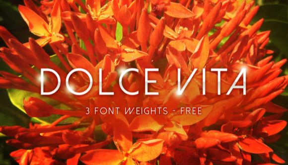 Dolce Vita as a Creative Mindset