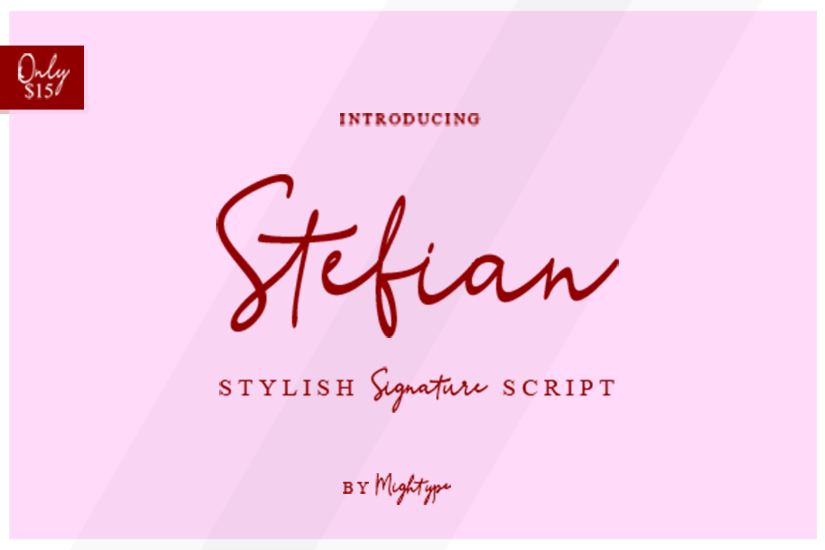 Evaluating Stefian Script: A Practical Guide for Typography Enthusiasts and Design Professionals