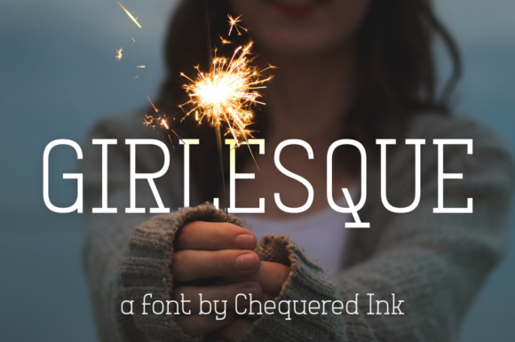 Girlesque: The Art of Playful Self-Expression