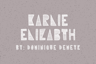 Karlie Elizabeth in Graphic Design