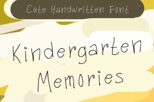 Kindergarten Memories: Creative Ideas & Design Inspiration