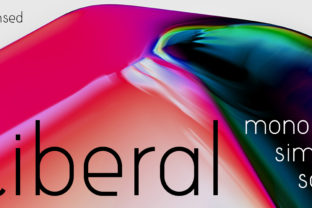 Liberal Condensed: The Space-Saving Typeface That Commands Attention