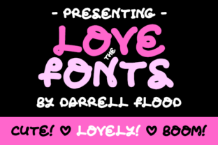 Love the Fonts: A Practical Guide to Typography