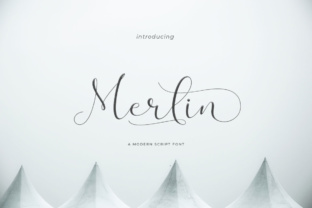 Merlin Script: A Versatile Script for Brands and Creatives