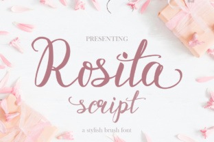 Rosita Script: A Practical Guide to Using This Elegant Font Effectively
