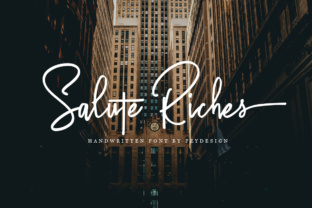 Salute Riches: A Modern Framework for Building Lasting Financial Success