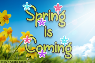 Spring is Coming: A Strategic Design Refresh