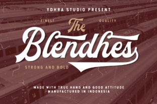 The Blendhes: Creative Fusion for Original Work