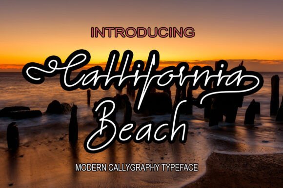The California Beach Duo: Mastering the Art of Coastal Pairings