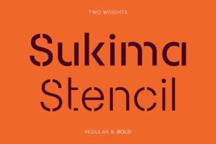 Understanding the Sukima Stencil: When Precision in Negative Space Matters