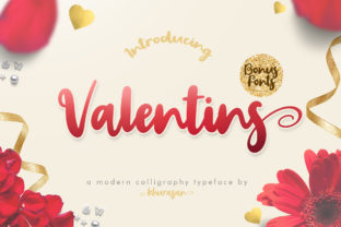 Valentins Trio: Elevated Typography for Brands